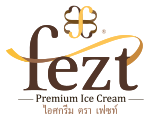 Fezt เฟซท์พรีเมี่ยมไอศกรีม