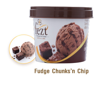 fudge chunks'n chip