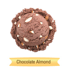 chocolate almond