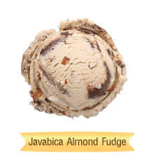 javabica almond fudge