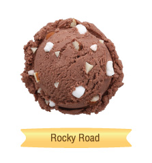 rocky road