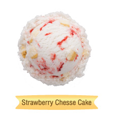 strawberry chesse cake