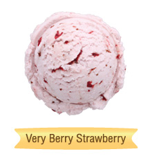 very berry strawberry